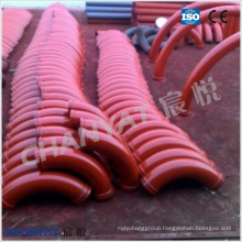Seamless 2D 120 Degree Alloy Steel Bend A234 Wp1